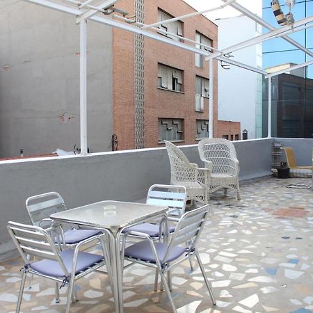 Precioso Apartamento Con Terraza Apartment Madrid Bagian luar foto