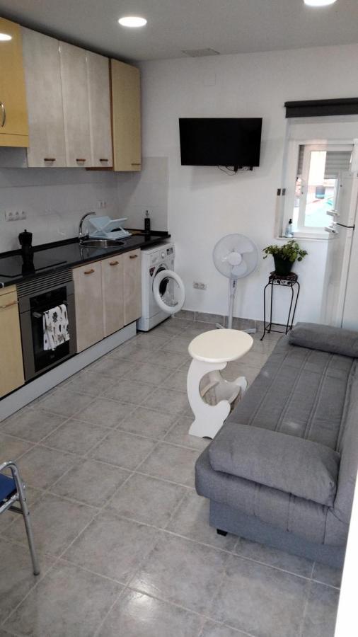 Precioso Apartamento Con Terraza Apartment Madrid Bagian luar foto