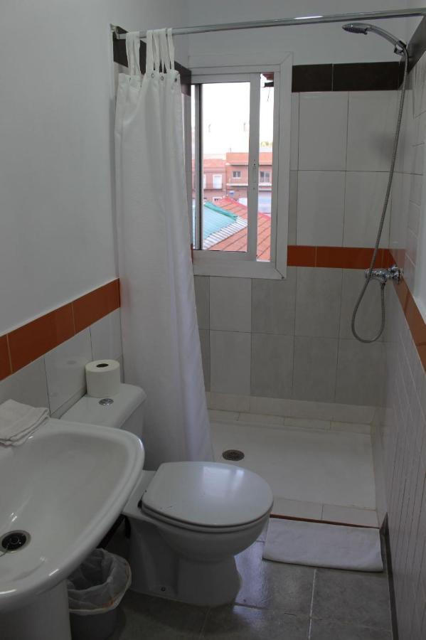 Precioso Apartamento Con Terraza Apartment Madrid Bagian luar foto