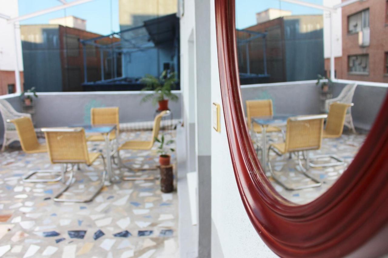 Precioso Apartamento Con Terraza Apartment Madrid Bagian luar foto