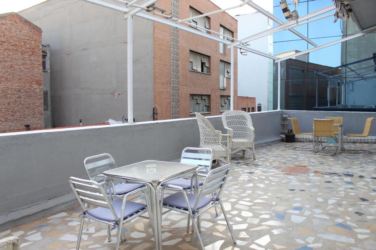 Precioso Apartamento Con Terraza Apartment Madrid Bagian luar foto