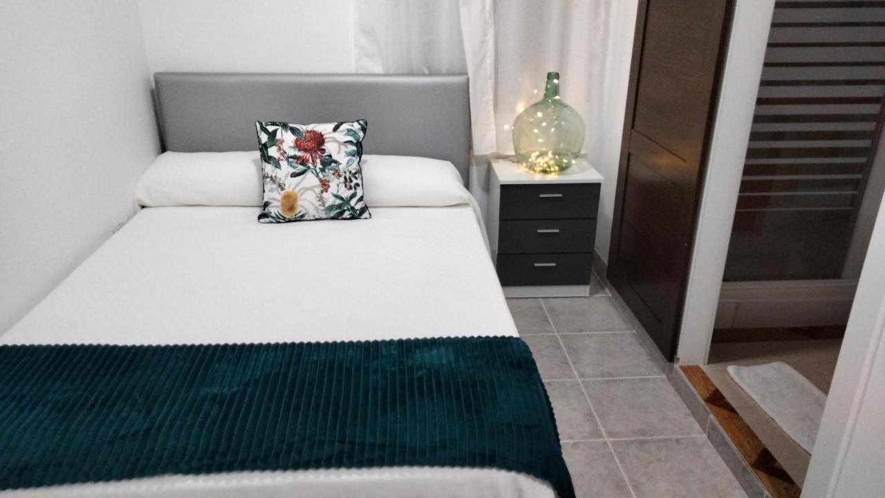 Precioso Apartamento Con Terraza Apartment Madrid Bagian luar foto
