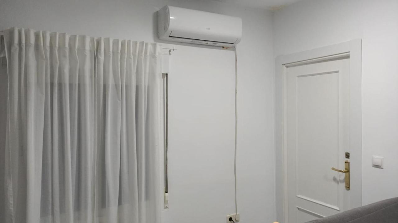 Precioso Apartamento Con Terraza Apartment Madrid Bagian luar foto